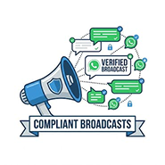 Compliant Broadcasts