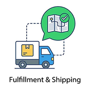 Fulfillment & Shipping